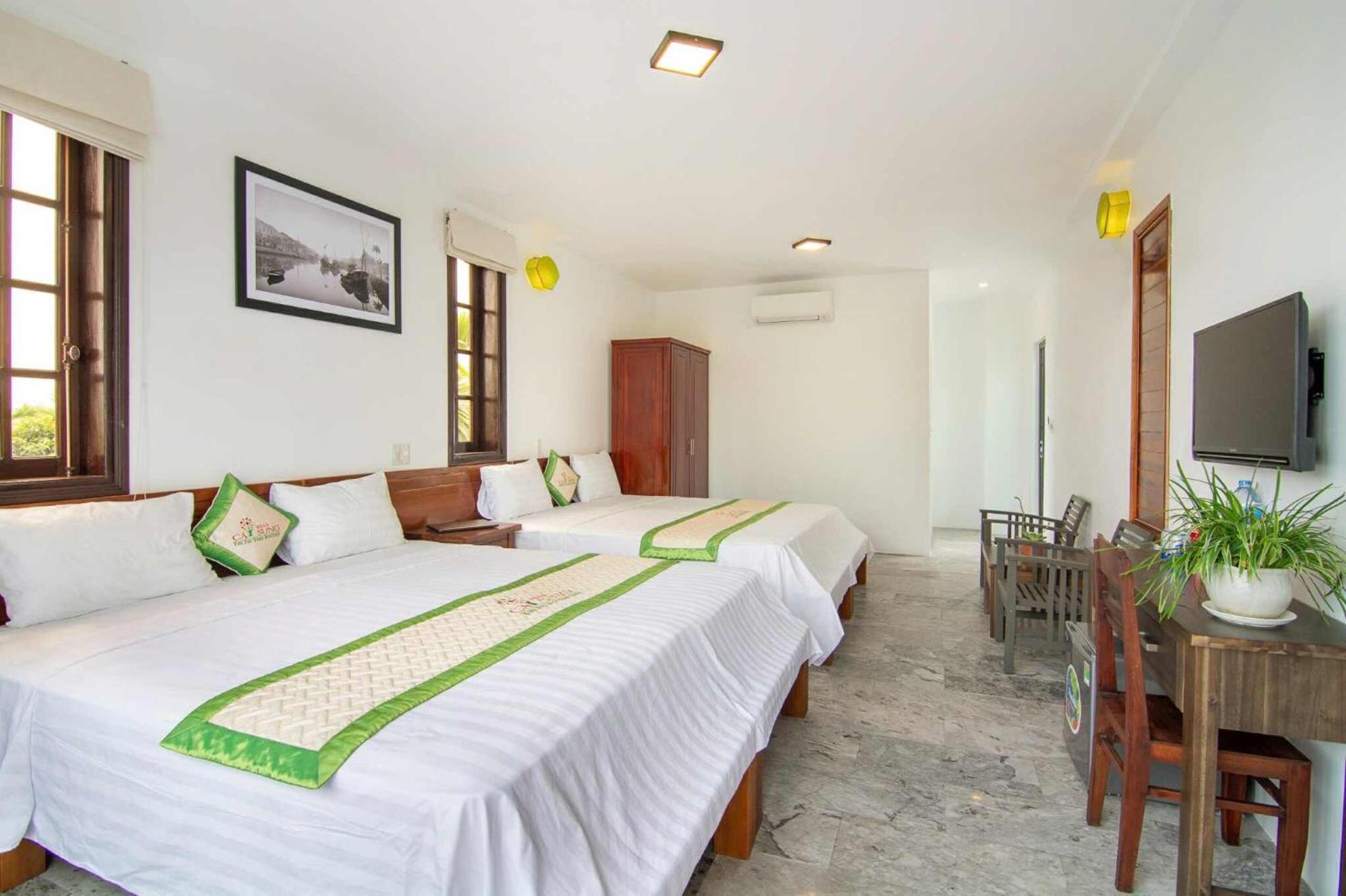 Fig Tree Boutique Villa Hoi An Exteriér fotografie