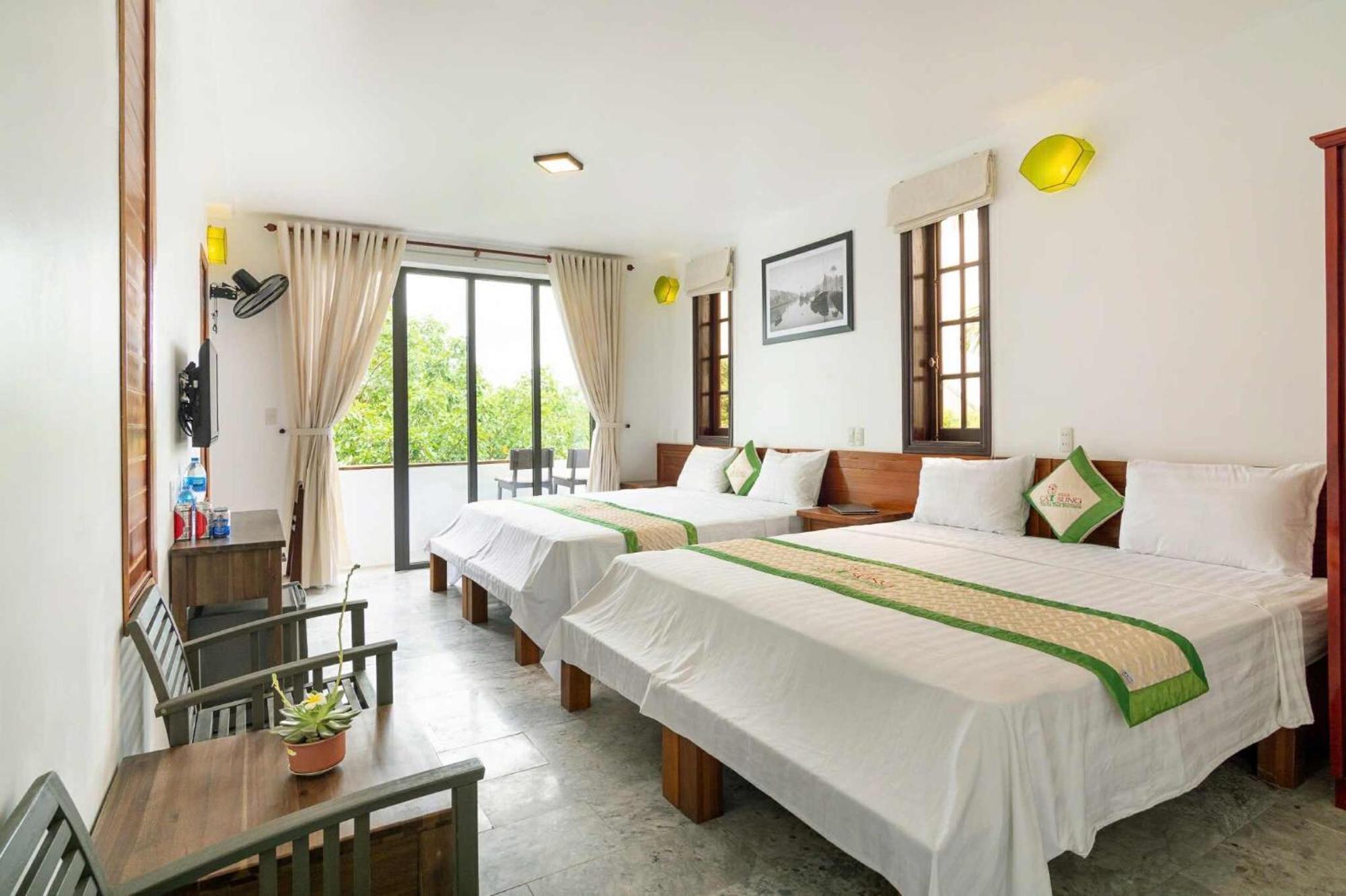 Fig Tree Boutique Villa Hoi An Exteriér fotografie