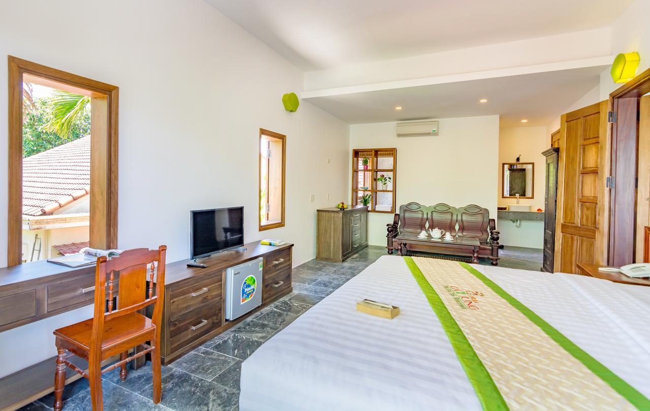 Fig Tree Boutique Villa Hoi An Exteriér fotografie