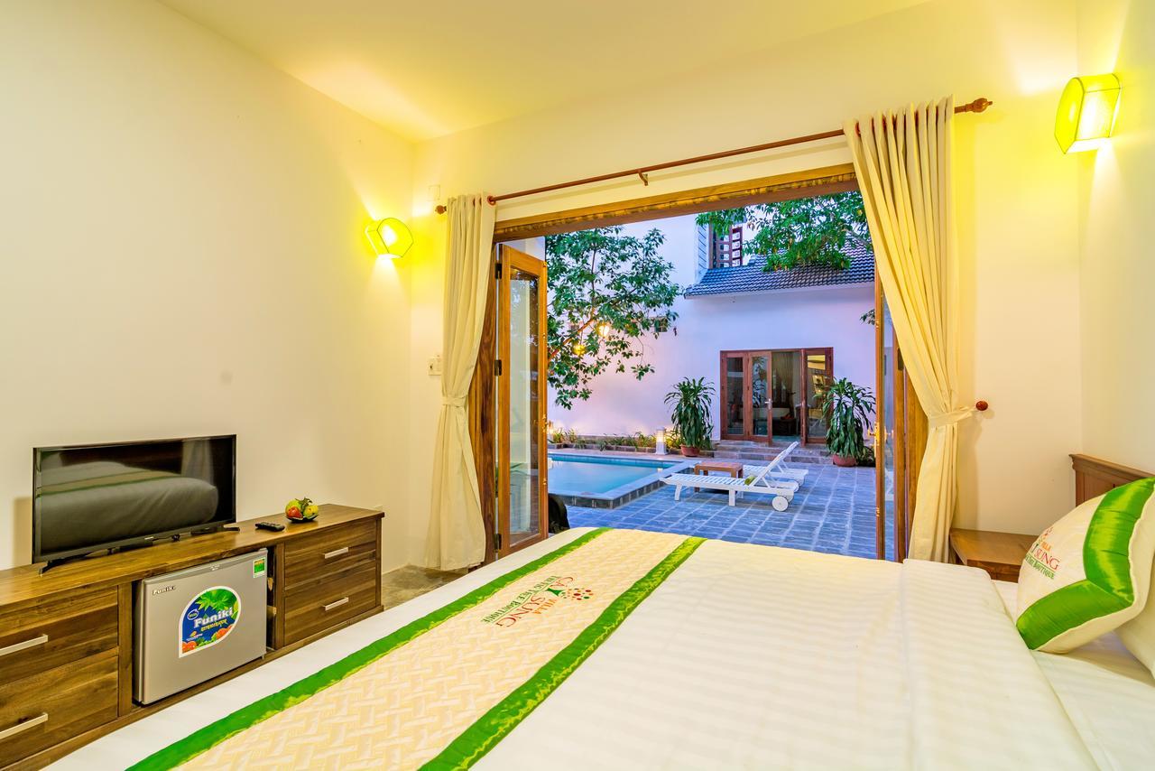 Fig Tree Boutique Villa Hoi An Exteriér fotografie