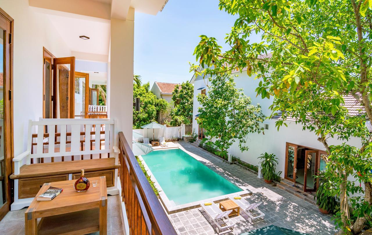 Fig Tree Boutique Villa Hoi An Exteriér fotografie