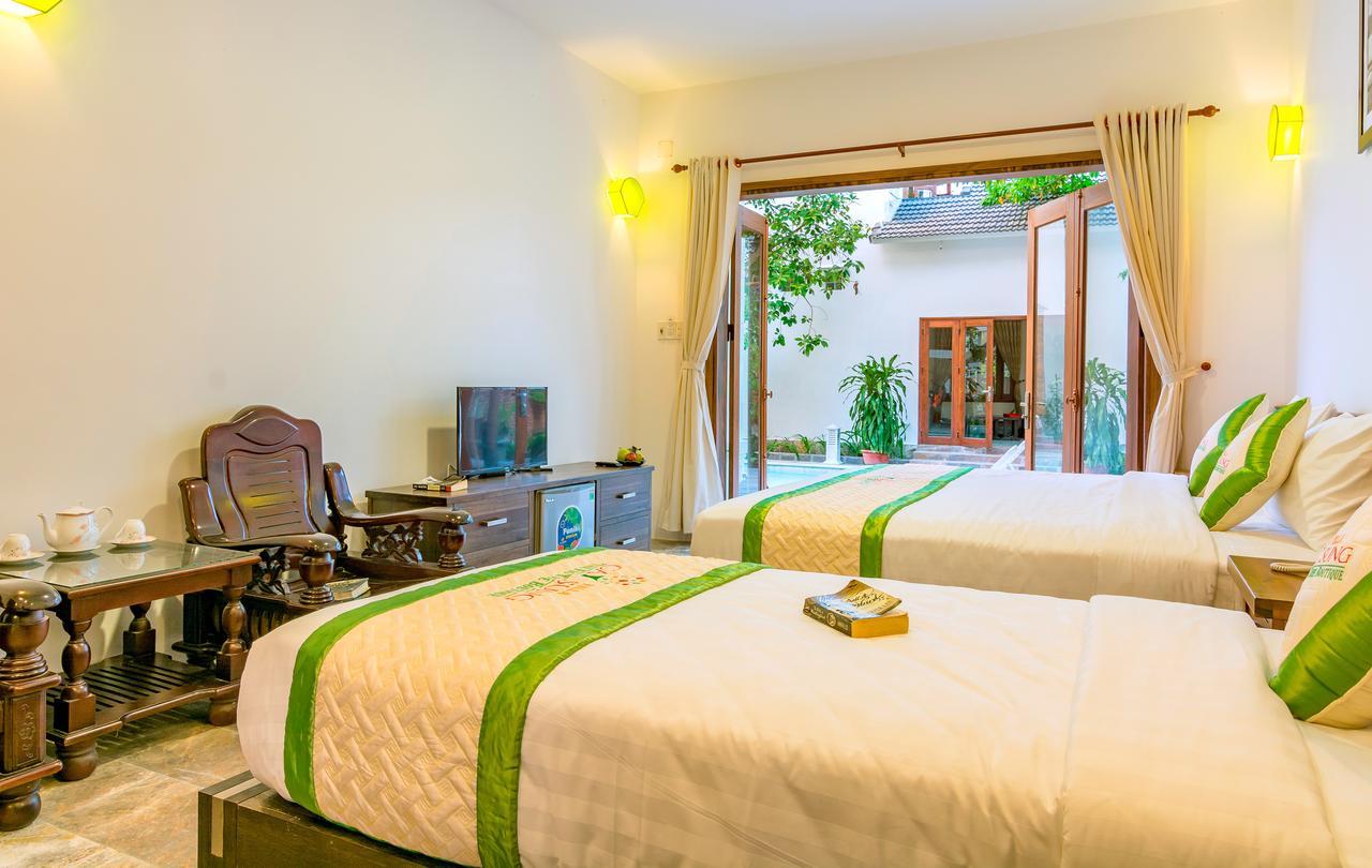 Fig Tree Boutique Villa Hoi An Exteriér fotografie