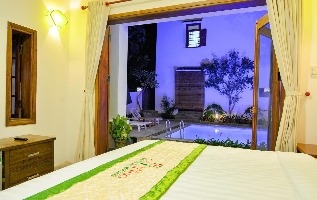 Fig Tree Boutique Villa Hoi An Exteriér fotografie