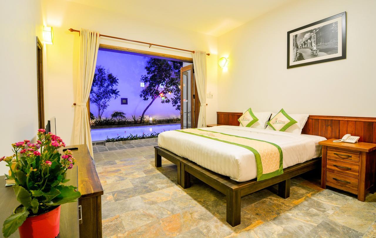 Fig Tree Boutique Villa Hoi An Exteriér fotografie