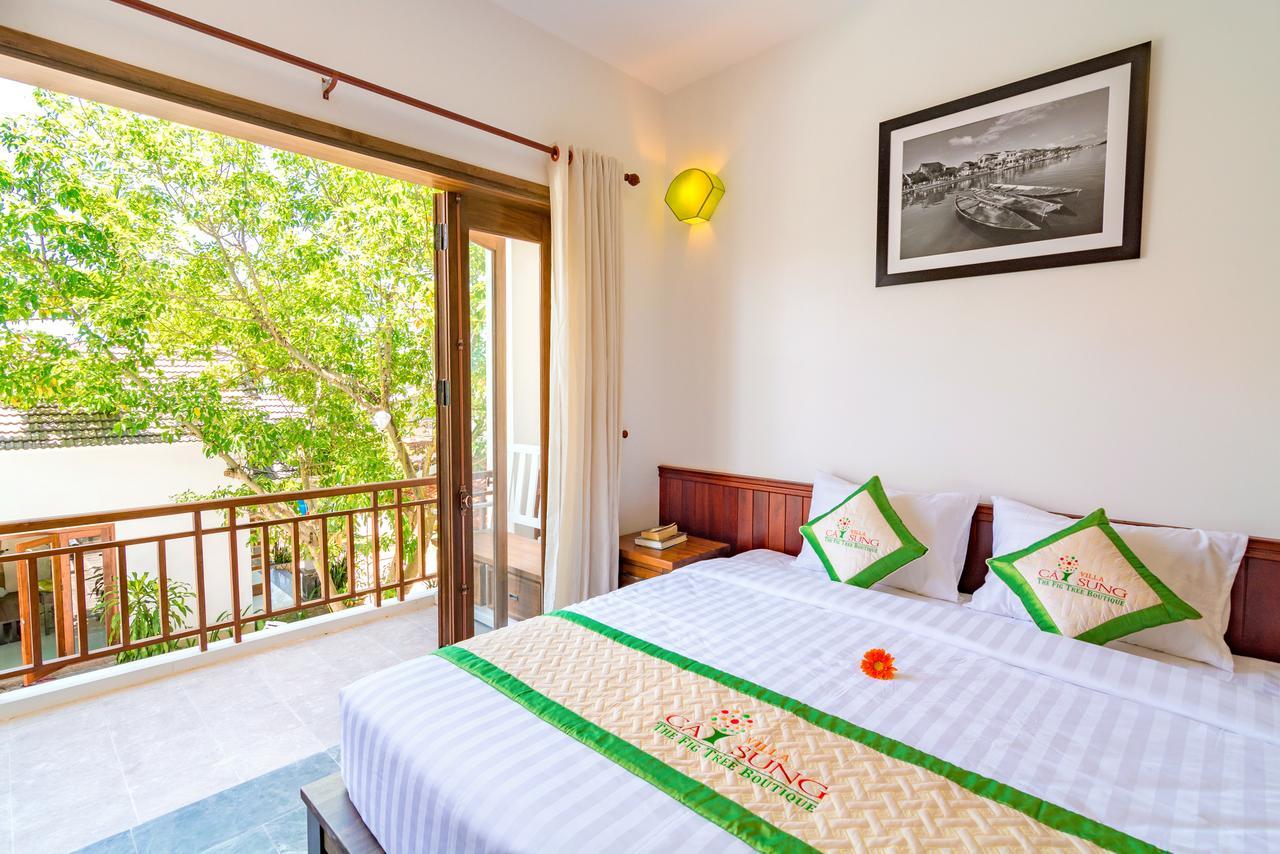 Fig Tree Boutique Villa Hoi An Exteriér fotografie