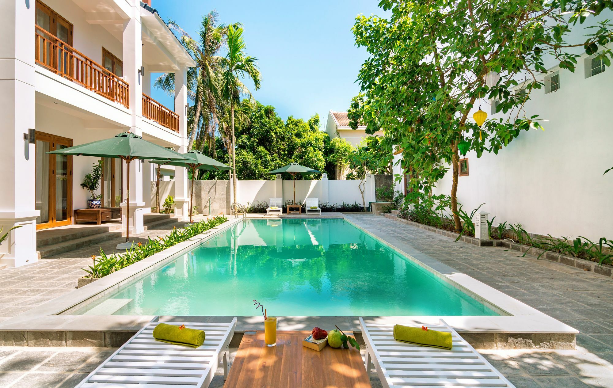 Fig Tree Boutique Villa Hoi An Exteriér fotografie