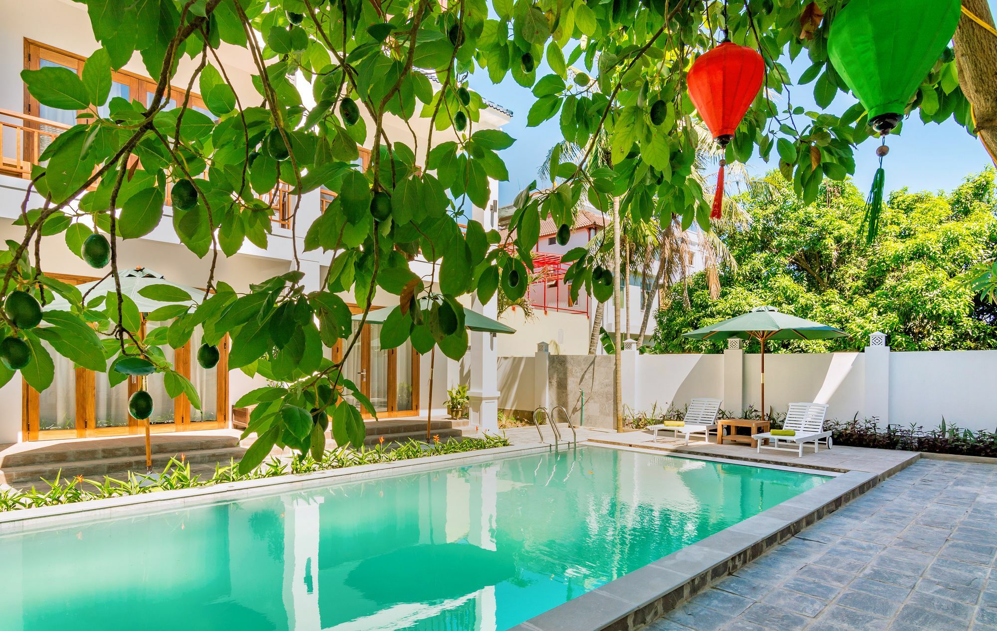 Fig Tree Boutique Villa Hoi An Exteriér fotografie